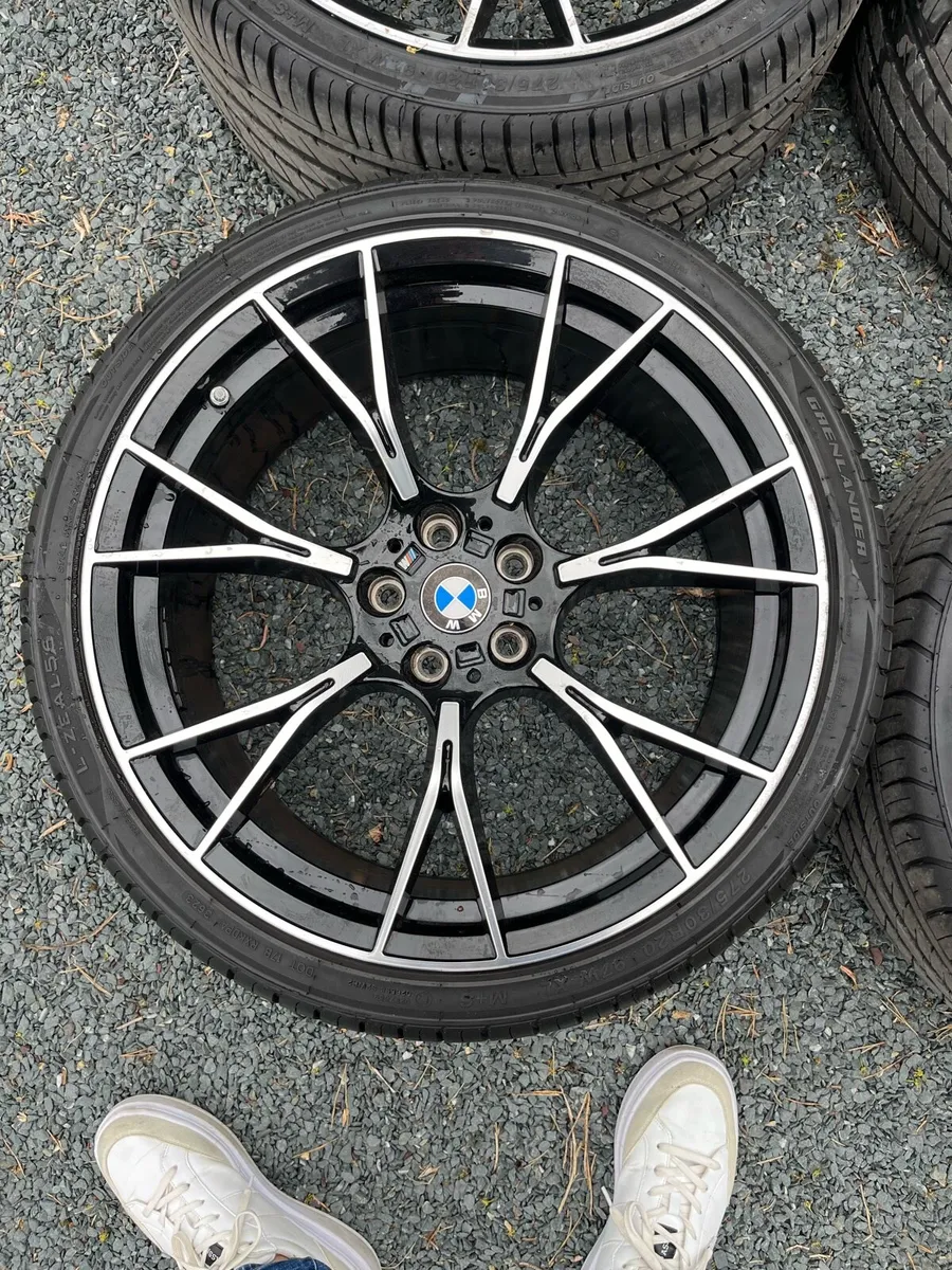 BMW G20 3 Series 20” Alloys - Image 4