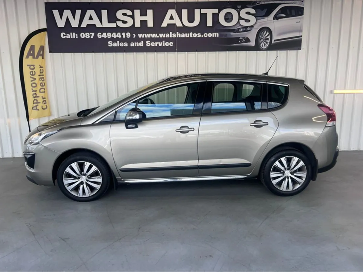 Peugeot 3008 Active 1.6 Blue HDI 120 4 4DR - Image 3