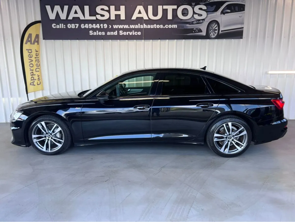 Audi A6 S Line 40 TDI Mhev S-A - Image 3