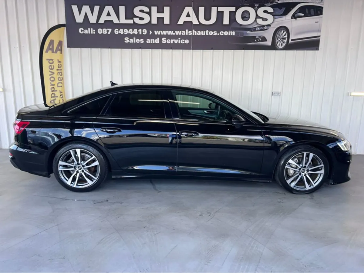 Audi A6 S Line 40 TDI Mhev S-A - Image 4
