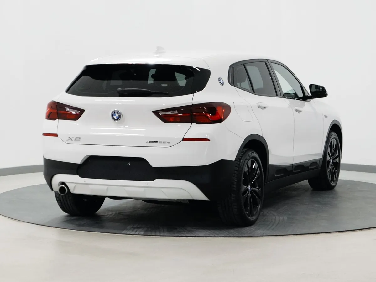 *124* 2022 BMW X2 1.5 SPORT XDRIVE AUTO - Image 4