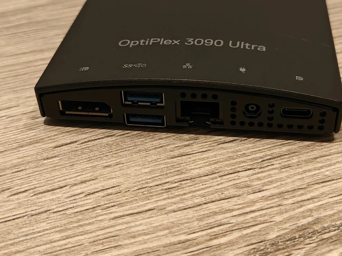 MEGA Design - Dell Optiplex  3090 Ultra PC - Image 2