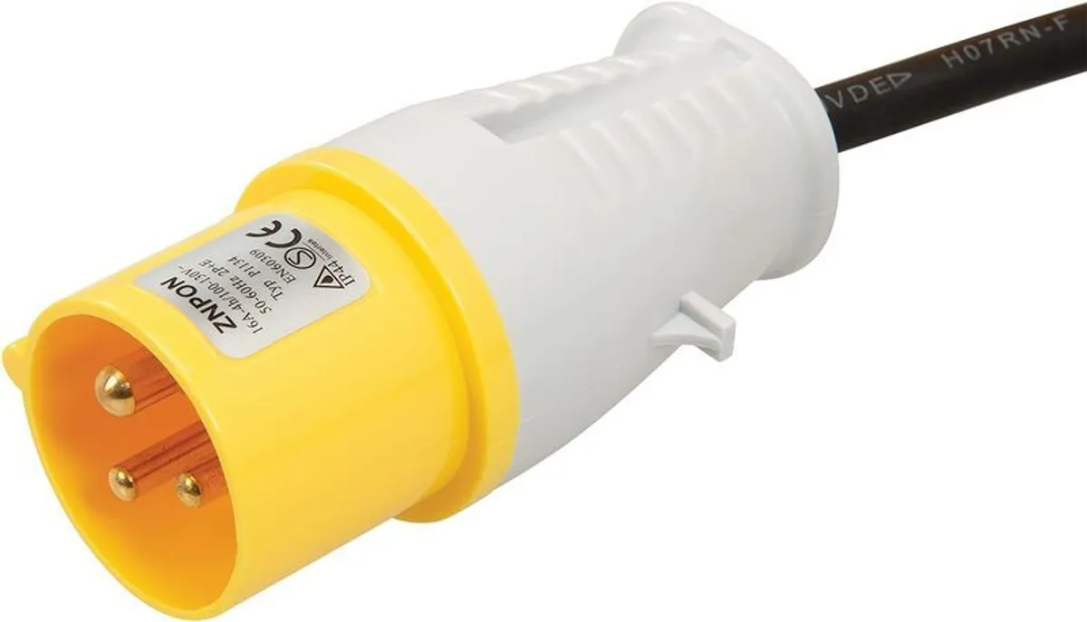 Defender Slimline LED Floor Light 110V 50W - Image 2