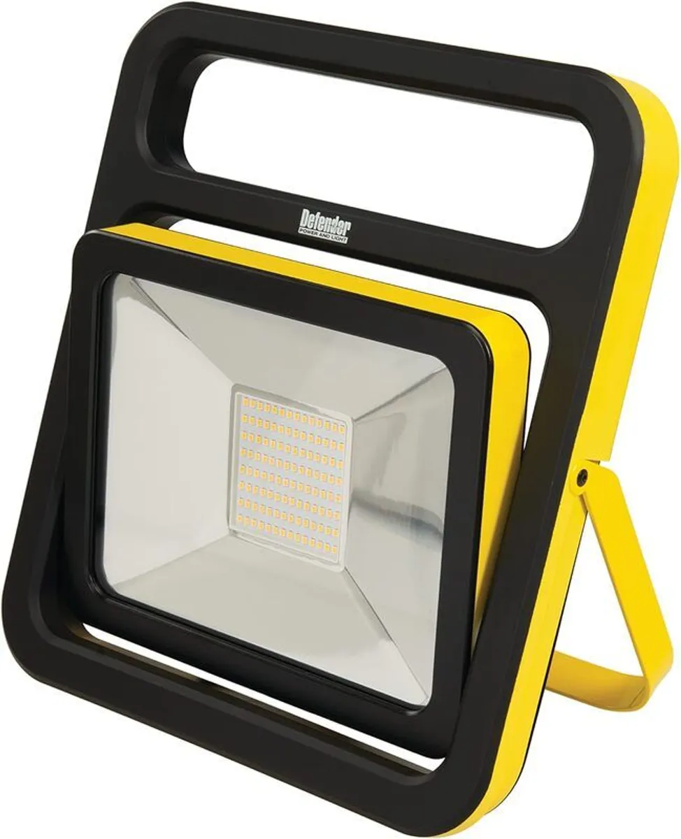Defender Slimline LED Floor Light 110V 50W - Image 3