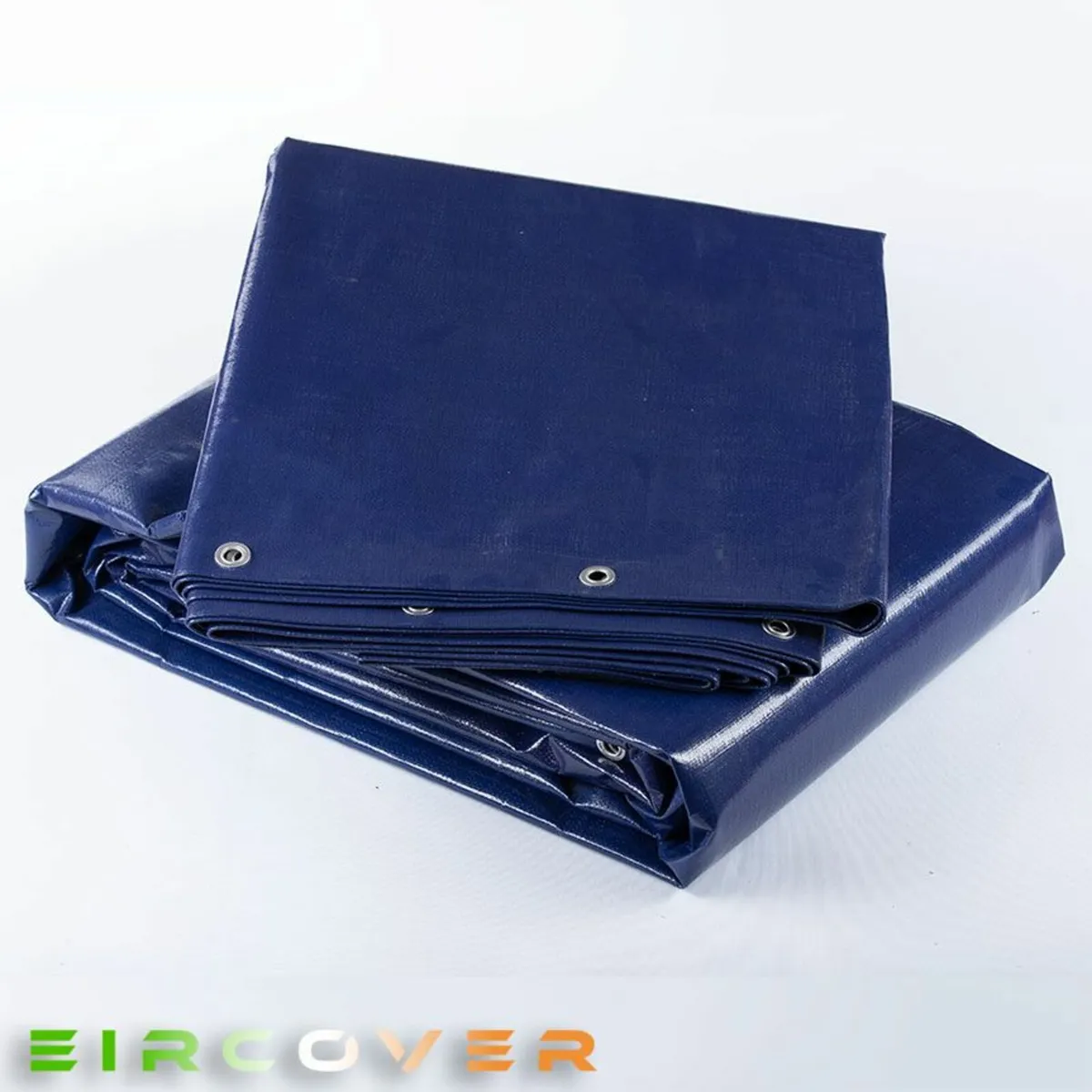 Heavyweight Tarpaulin  3m x 4.5m (10' -15') 350gsm - Image 4
