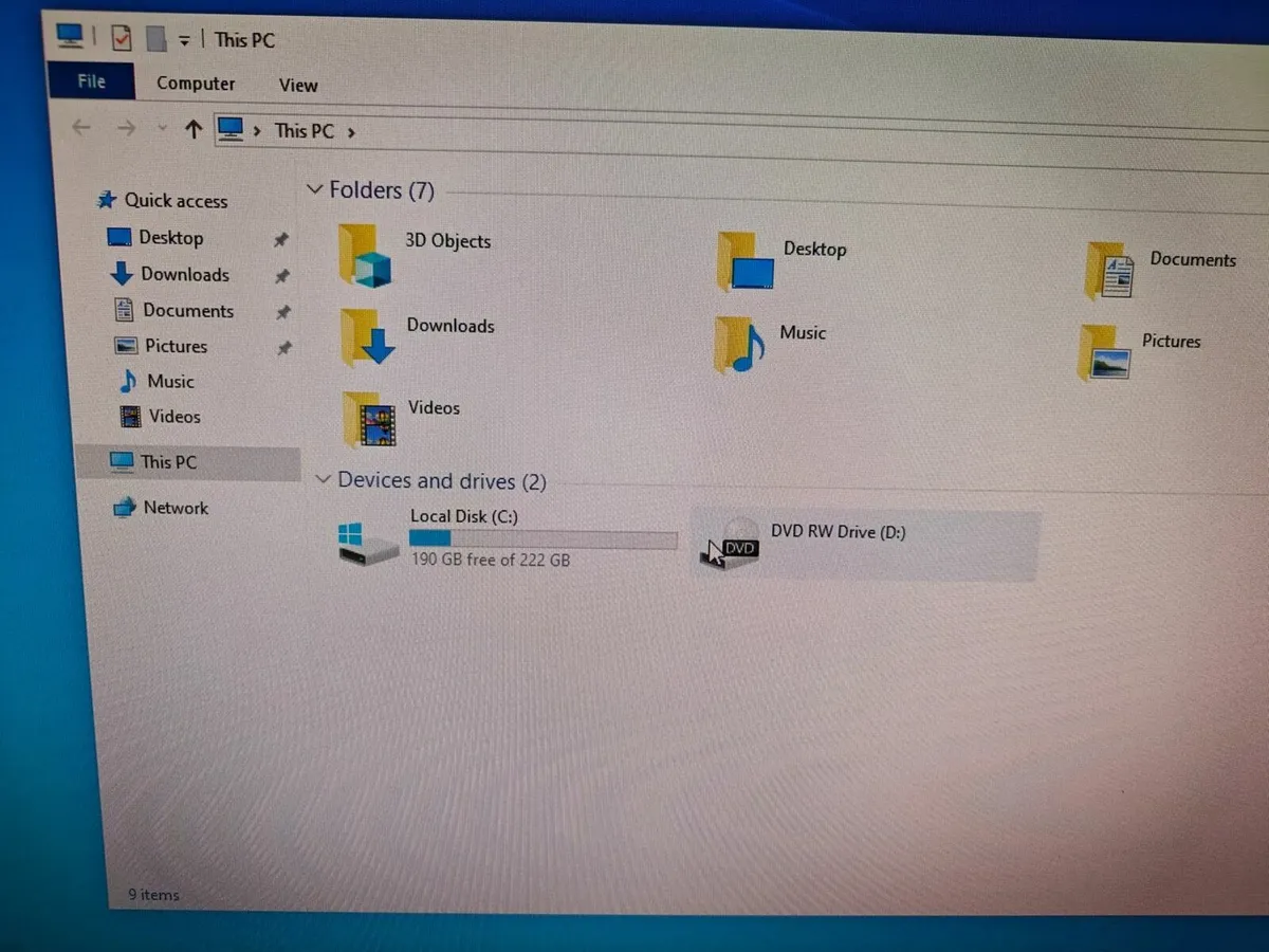Lenovo ThinkStation M73 Tiny PC + DVD | Intel | - Image 3