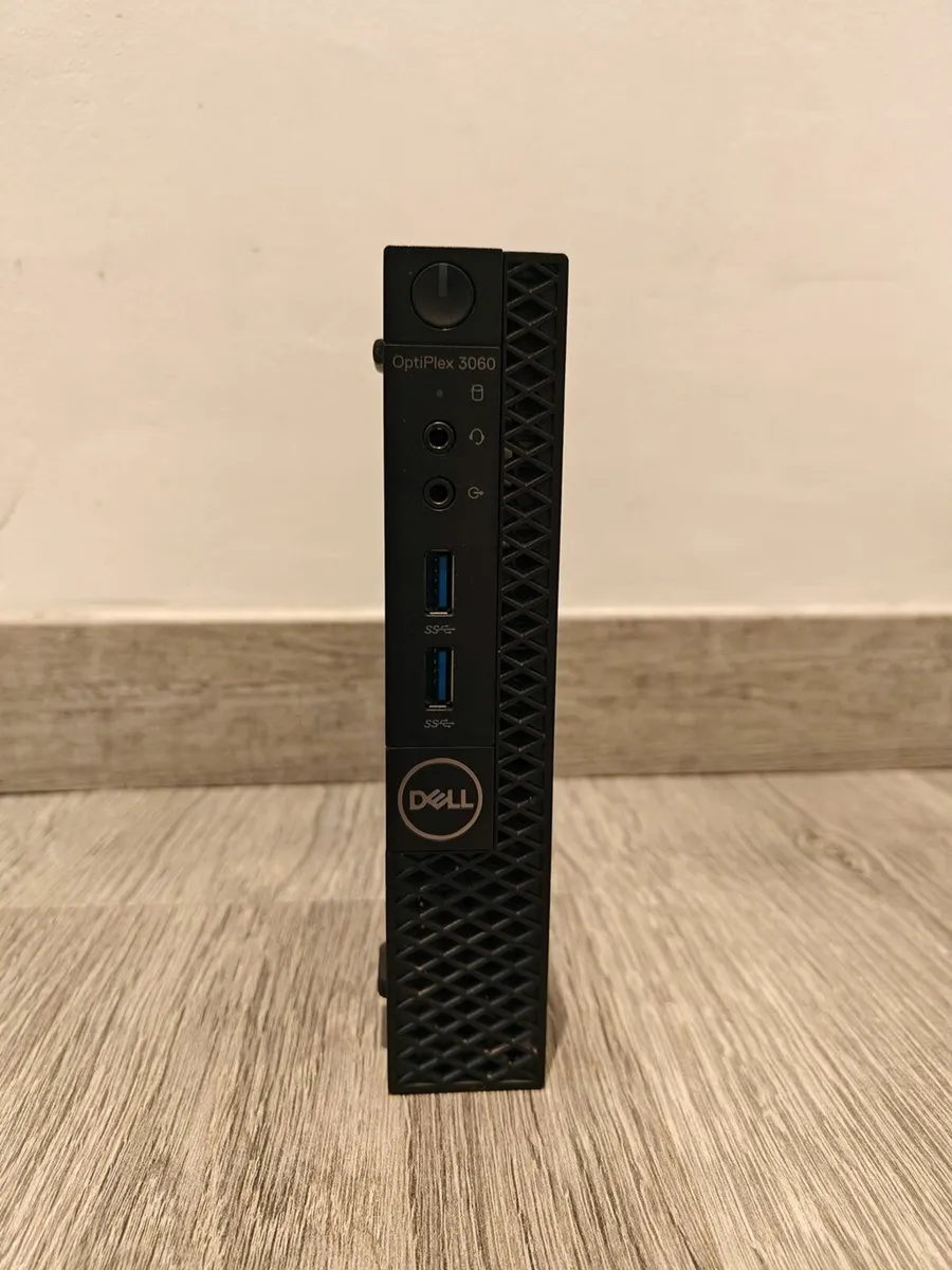 Dell OptiPlex 3060 Micro PC | i5 | 8GB | 256GB | - Image 1