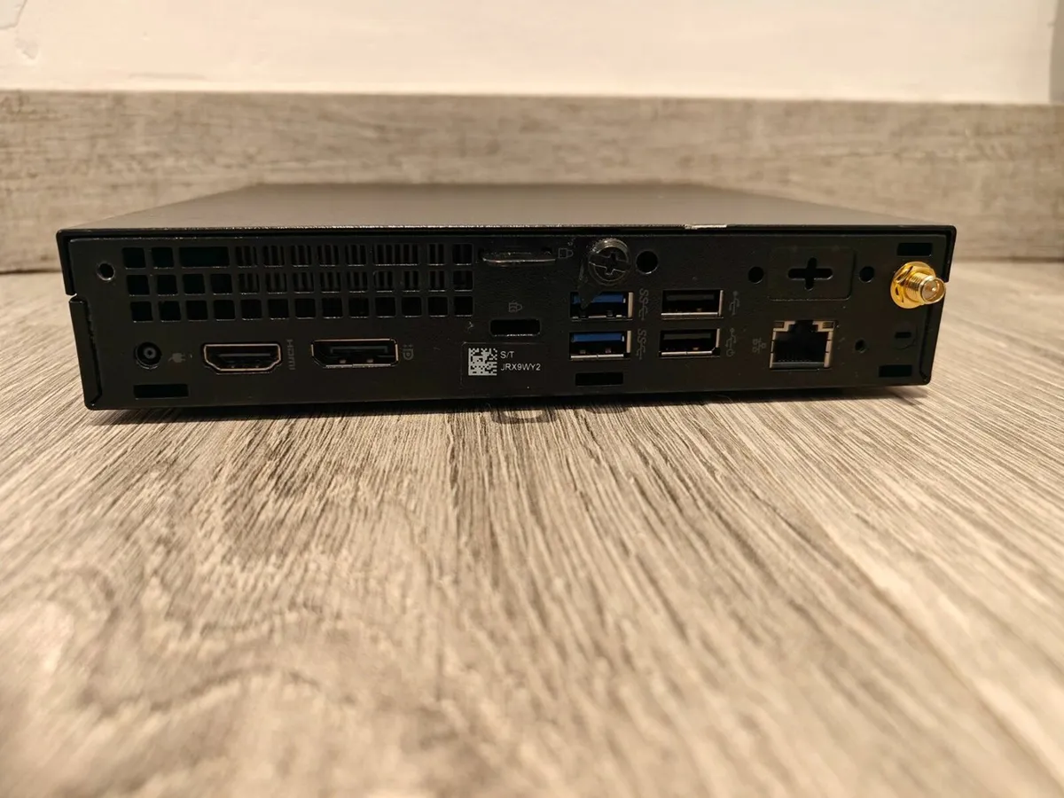 Dell OptiPlex 3060 Micro PC | i5 | 8GB | 256GB | - Image 2