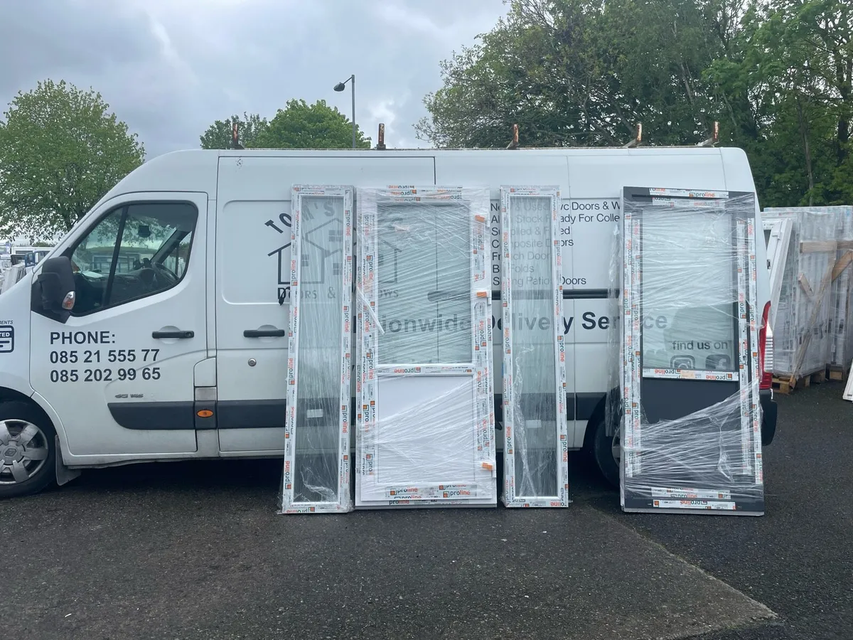 Pvc doors - Image 1