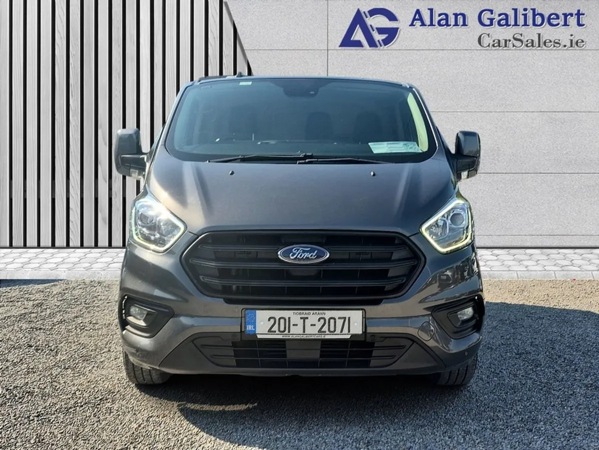 Ford Transit Custom Trend 2.0 Diesel SWB  91 Per - Image 4