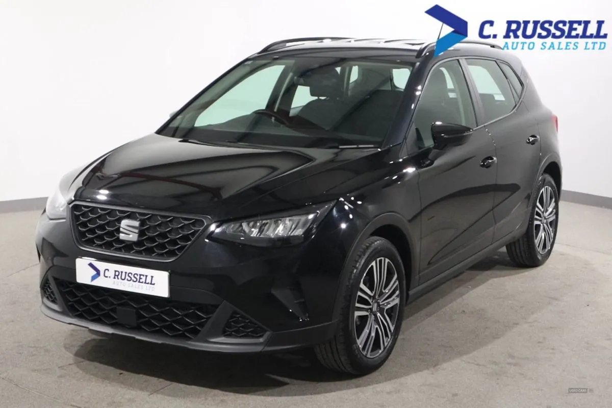 SEAT Arona Hatchback - Image 1