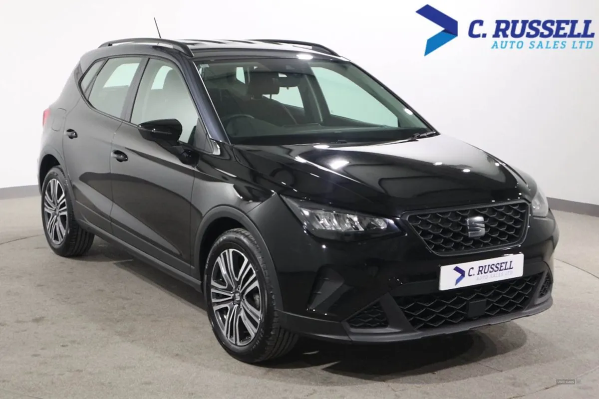 SEAT Arona Hatchback - Image 3