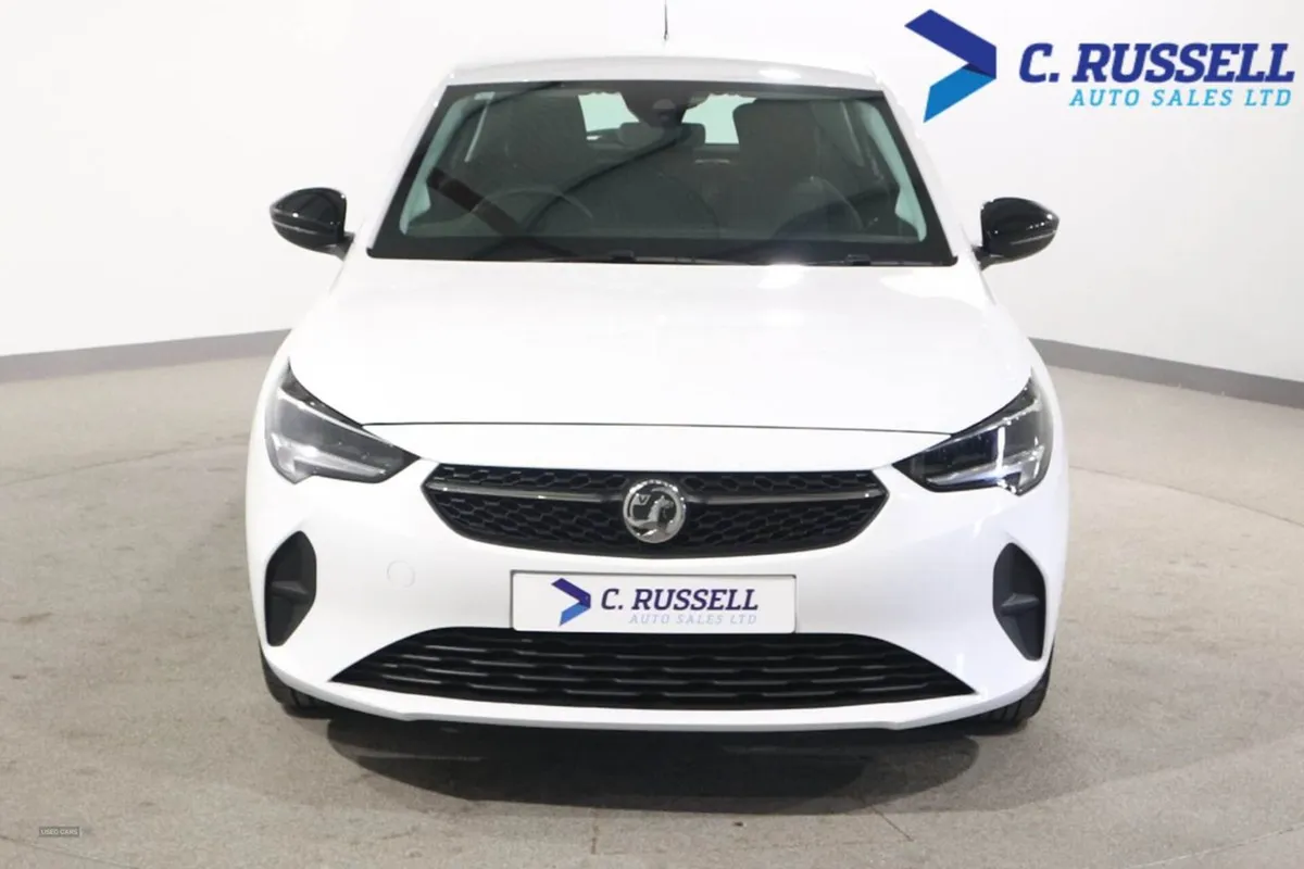 Vauxhall Corsa Hatchback - Image 2