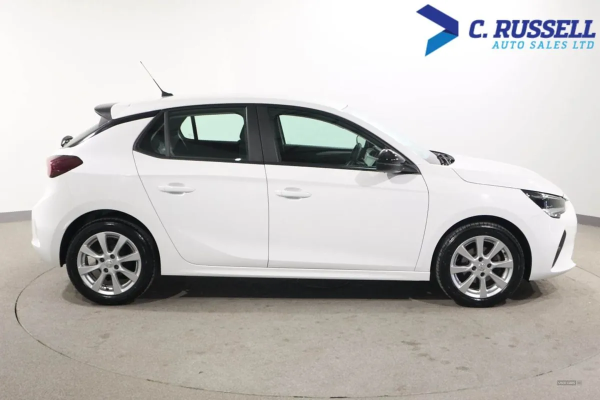 Vauxhall Corsa Hatchback - Image 4