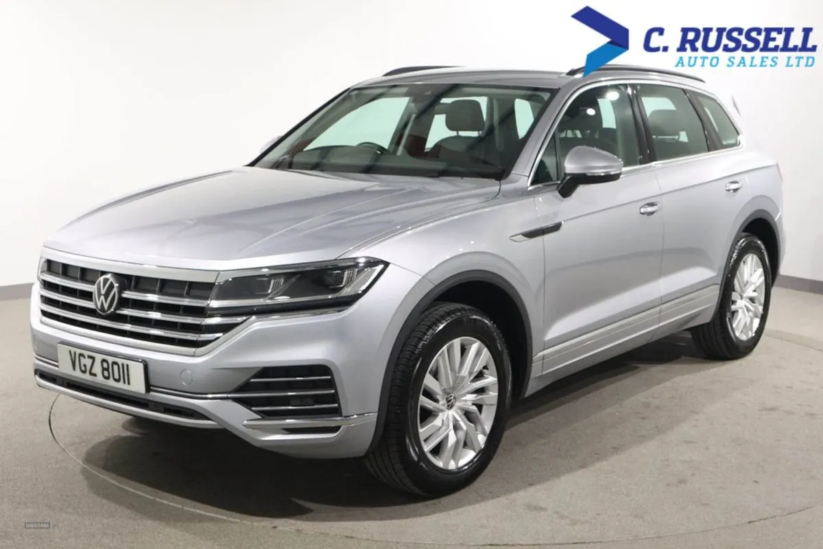 Volkswagen Touareg Diesel Estate - Image 1