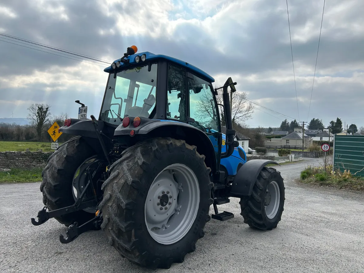 2008 Landini Vision 105 - Image 3