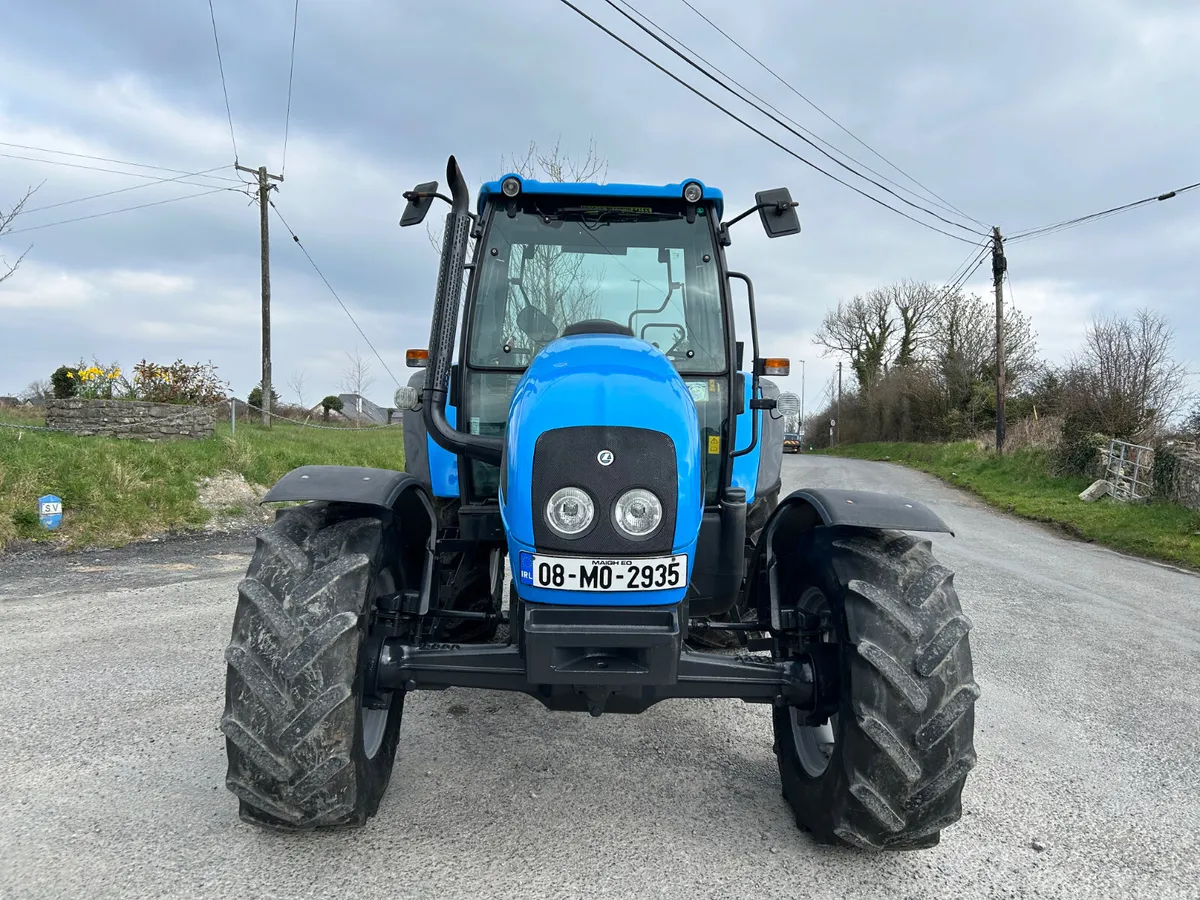 2008 Landini Vision 105 - Image 2