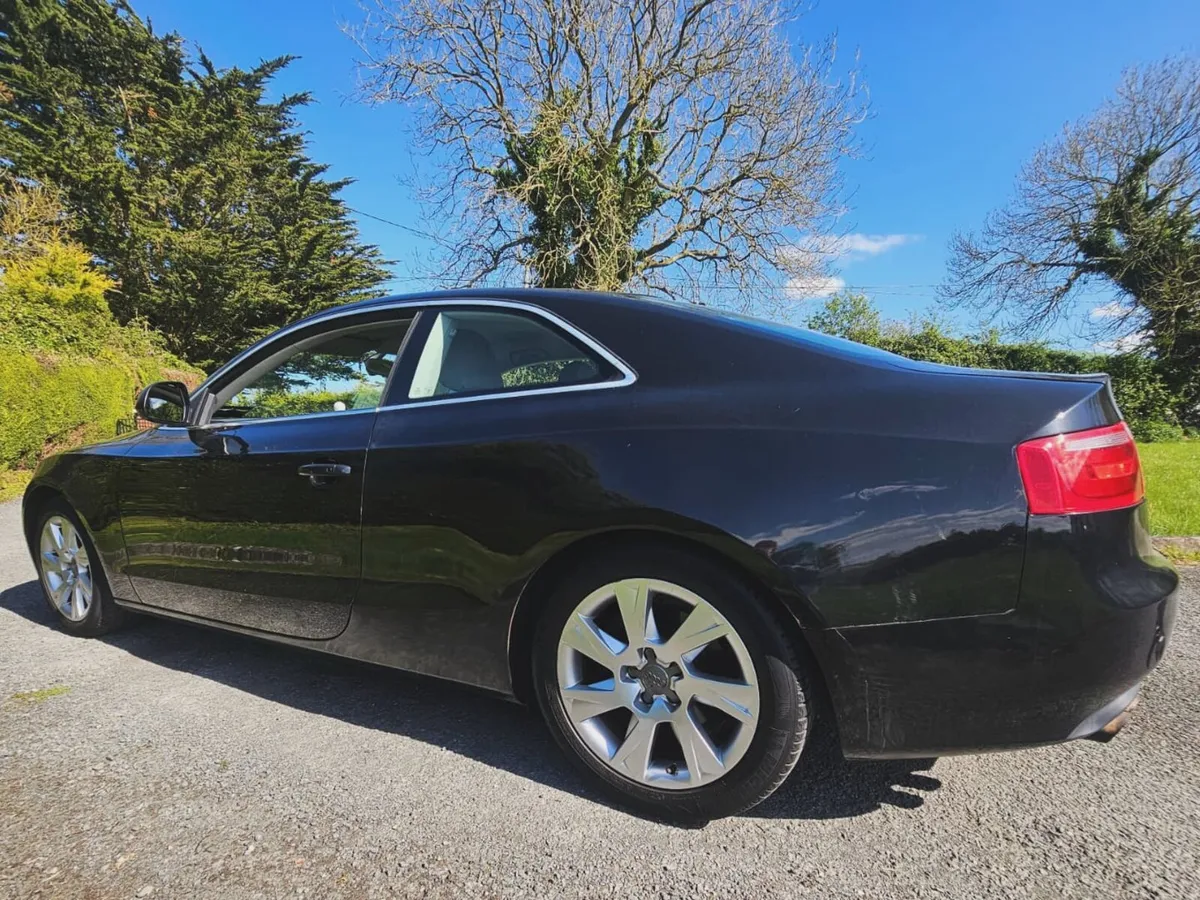 2009 Audi A5 2.0 TFSI - - FRESH NCT LOW MILAGE - Image 4