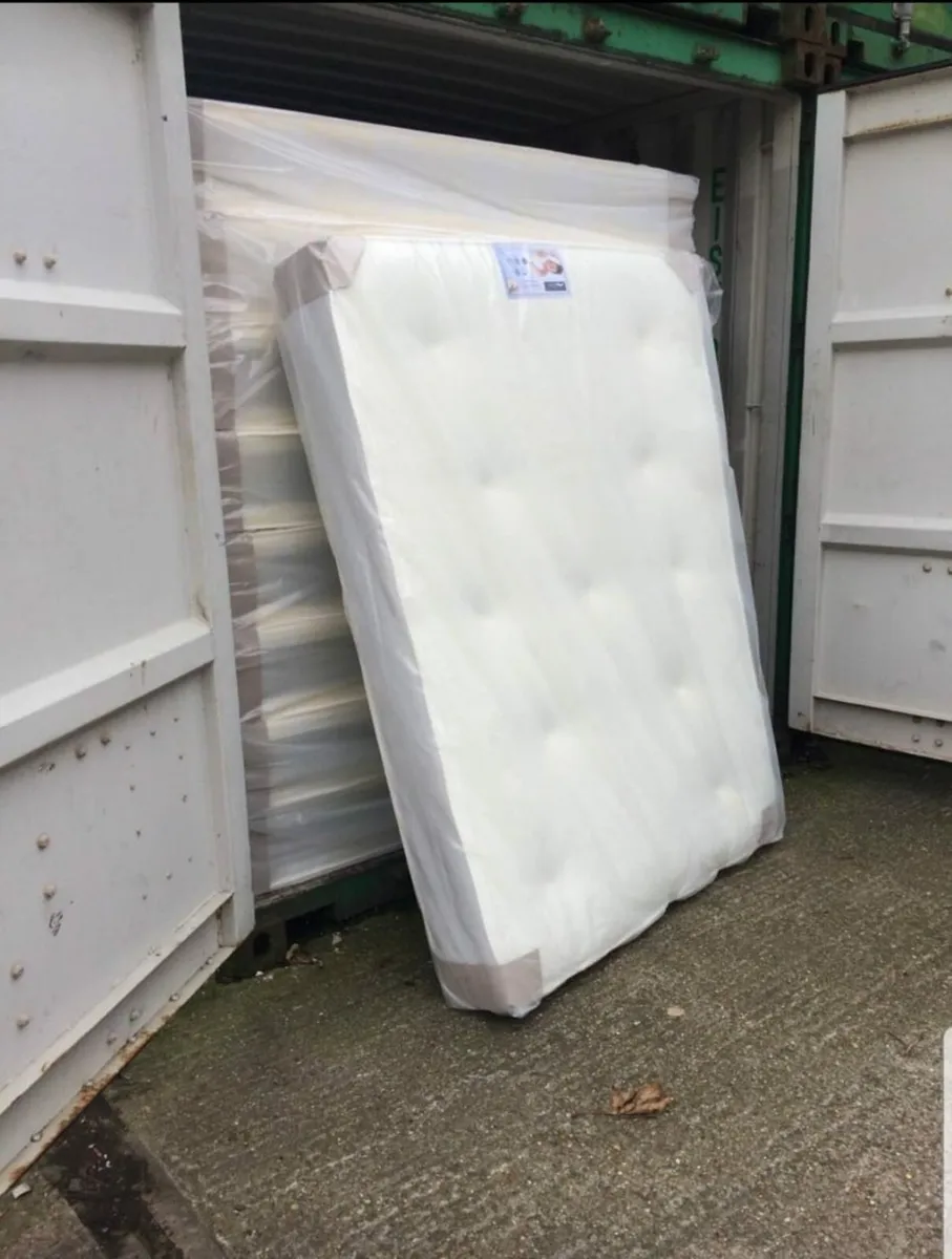 Brand New Memory foam Mattresses - Image 4