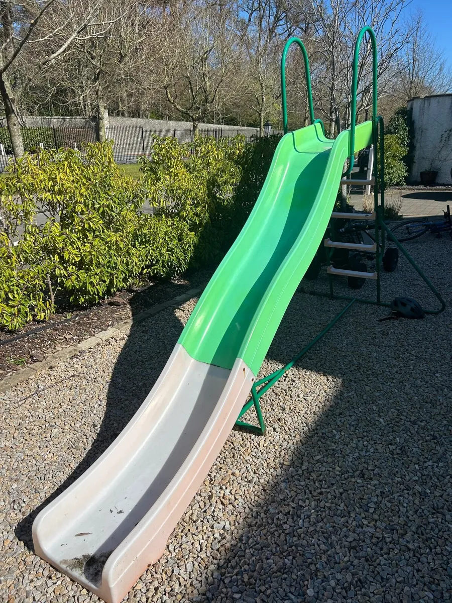 Kids slide - Image 1