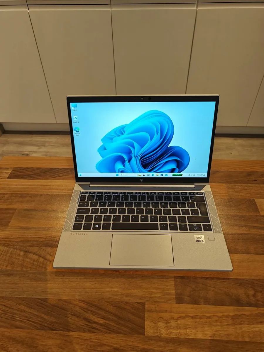 HP Elitebook 830 G7 | i5 | 16GB | 256GB | 13.3" FH - Image 1