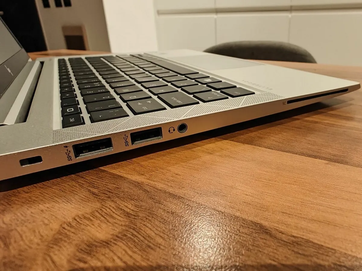 HP Elitebook 830 G7 | i5 | 16GB | 256GB | 13.3" FH - Image 3