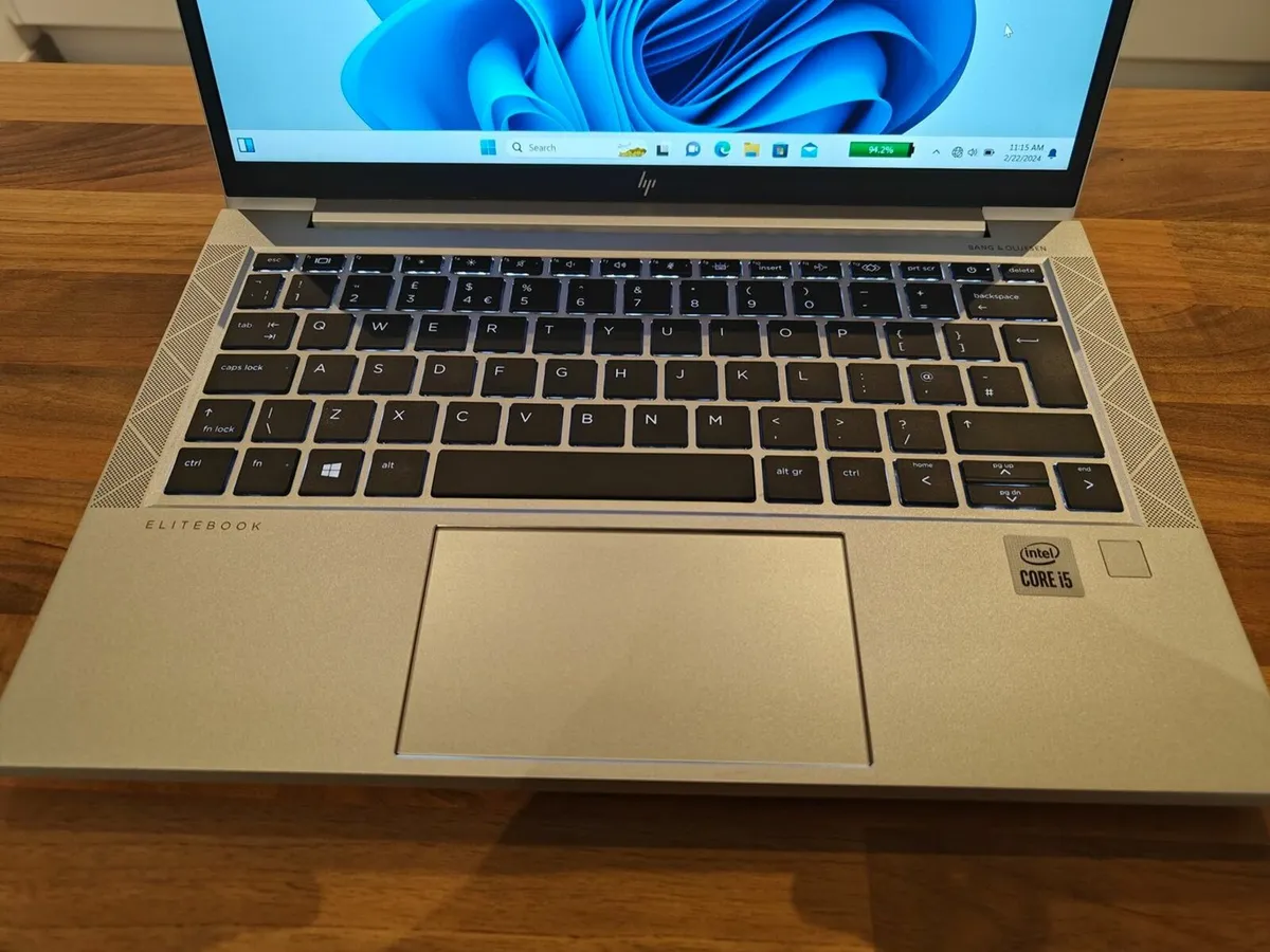 HP Elitebook 830 G7 | i5 | 16GB | 256GB | 13.3" FH - Image 4