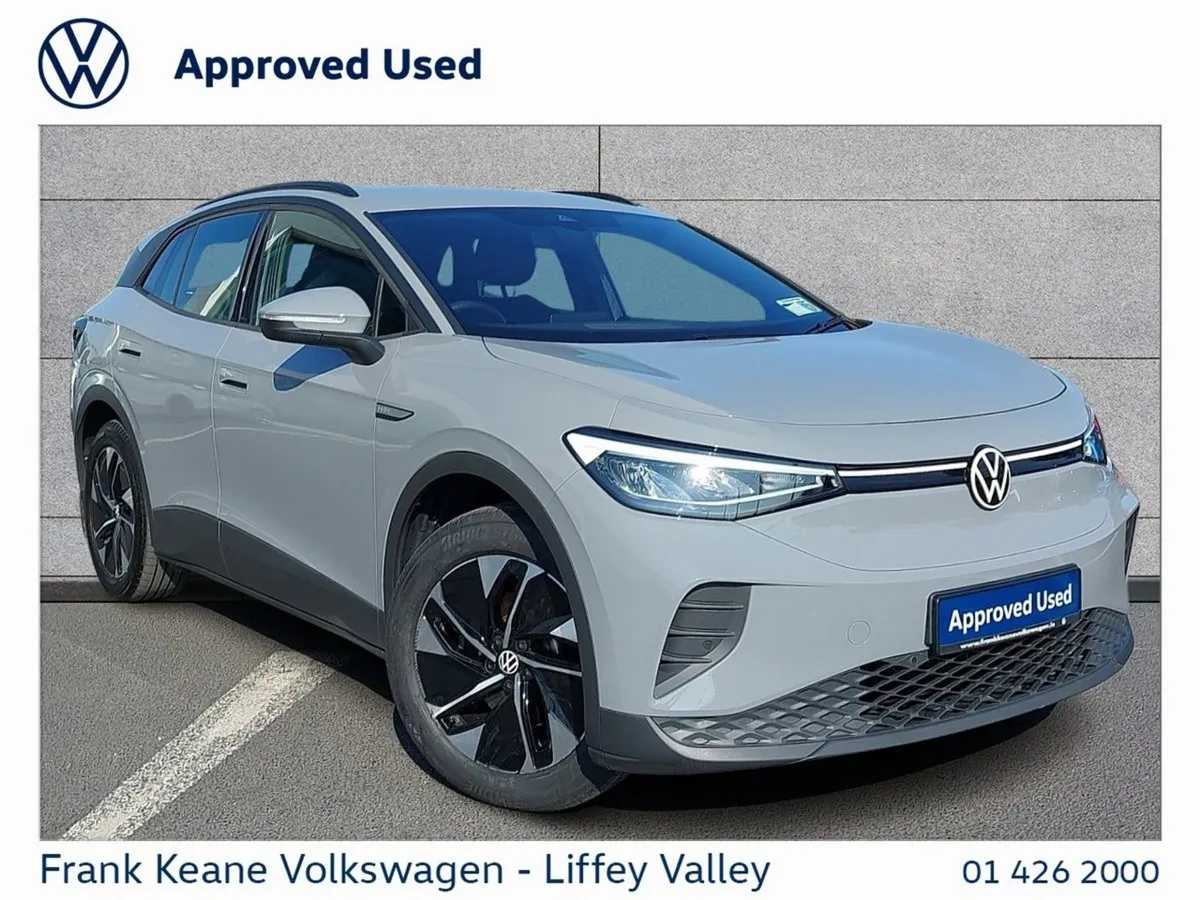 Volkswagen ID.4 Life 52kwh 148BHP  heated Seats - Image 1