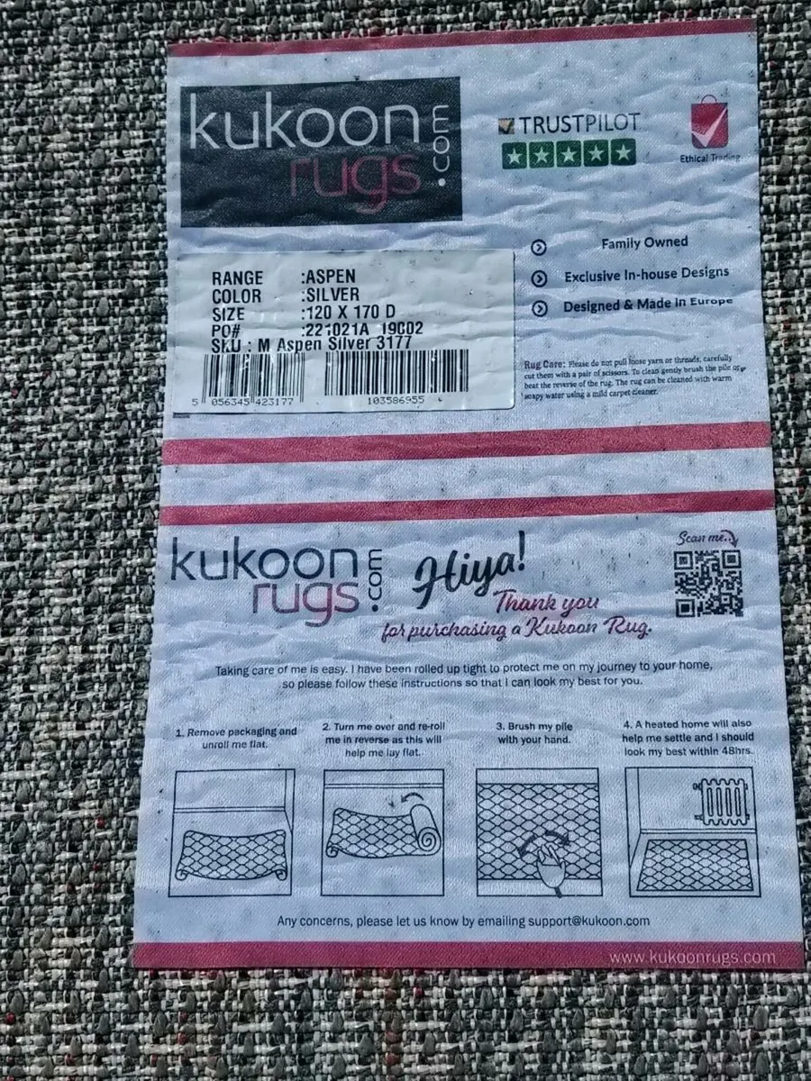 Kukoon Rug - Image 4