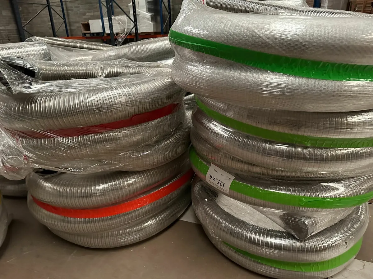 All Type Of Chimney flues - Image 1