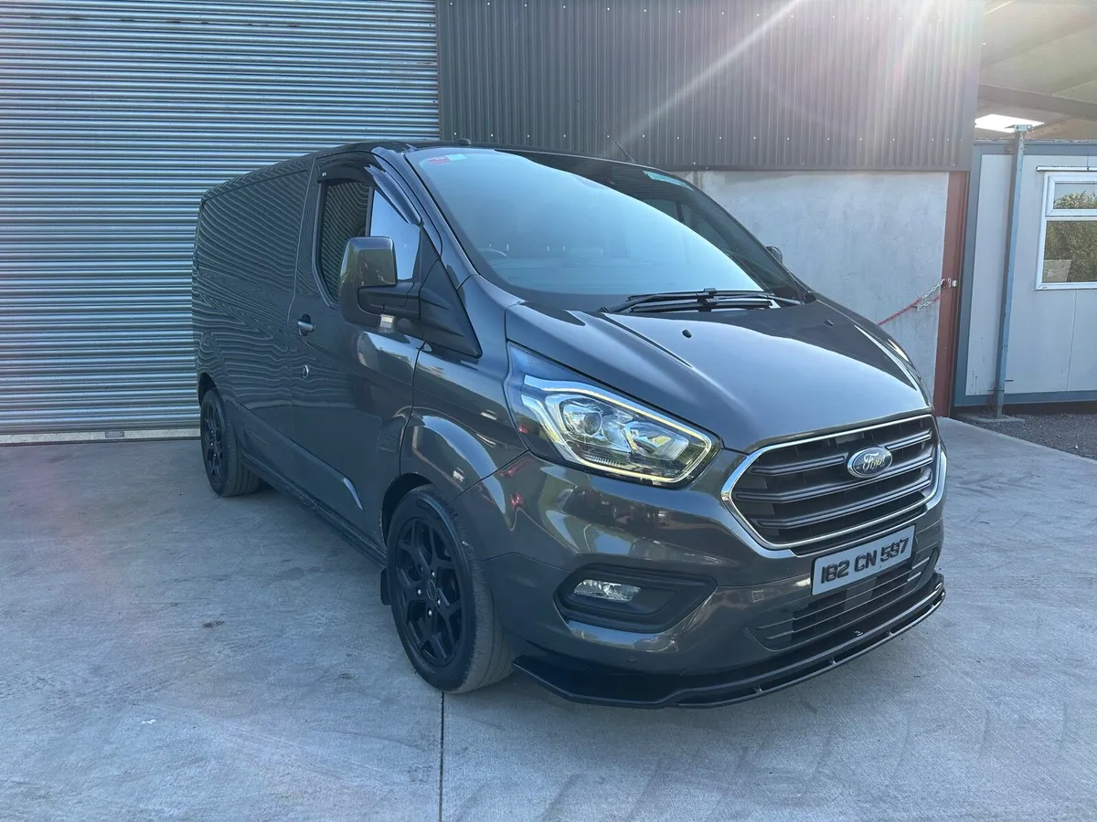Ford transit custom - Image 1