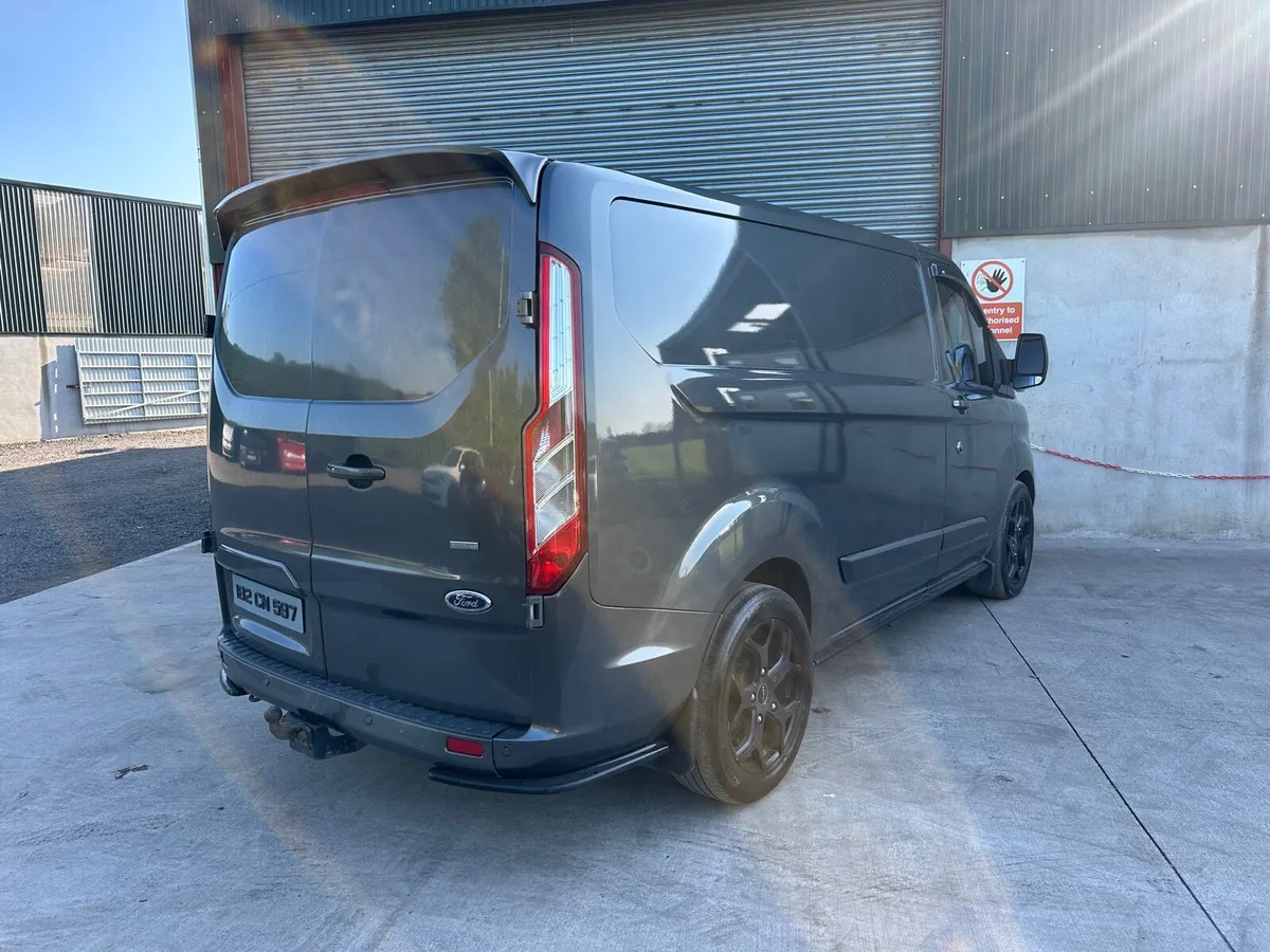 Ford transit custom - Image 3