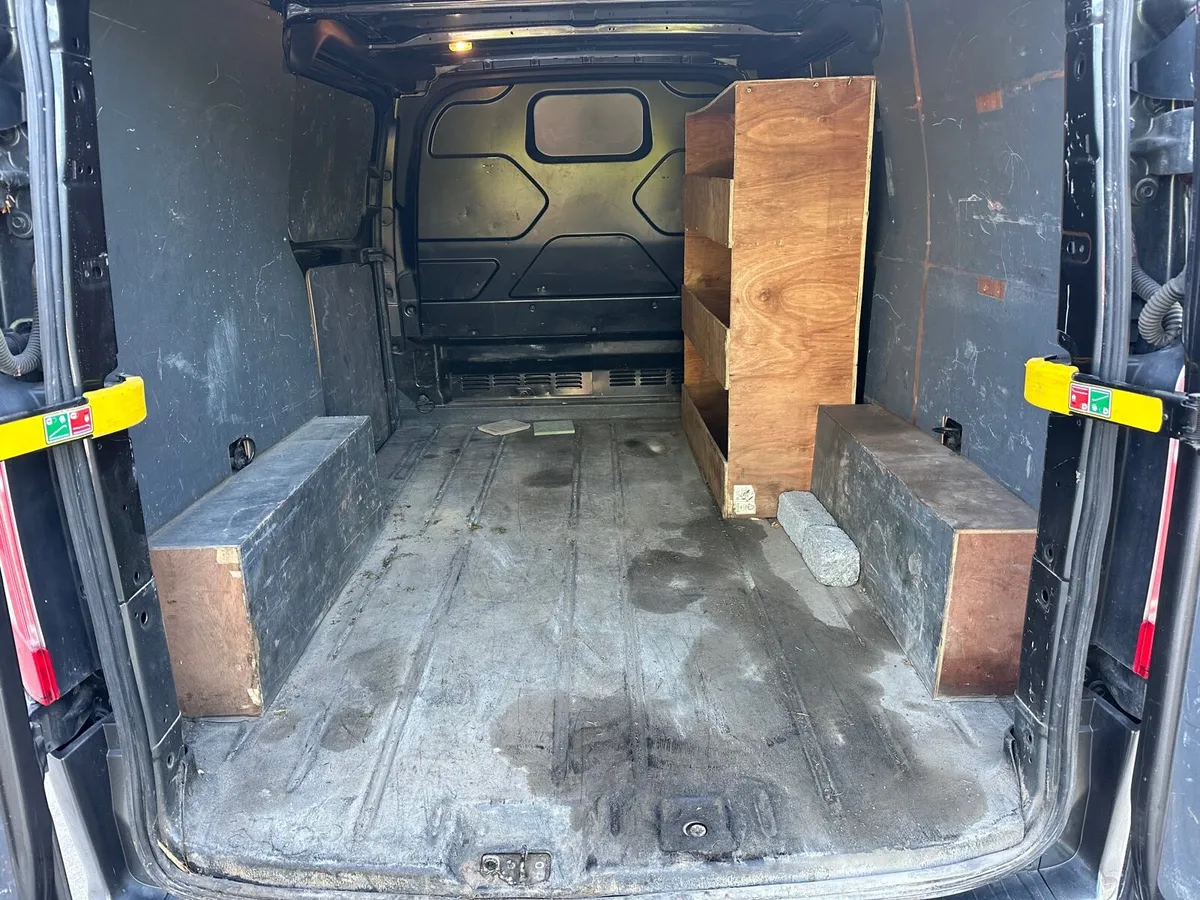 Ford transit custom - Image 4