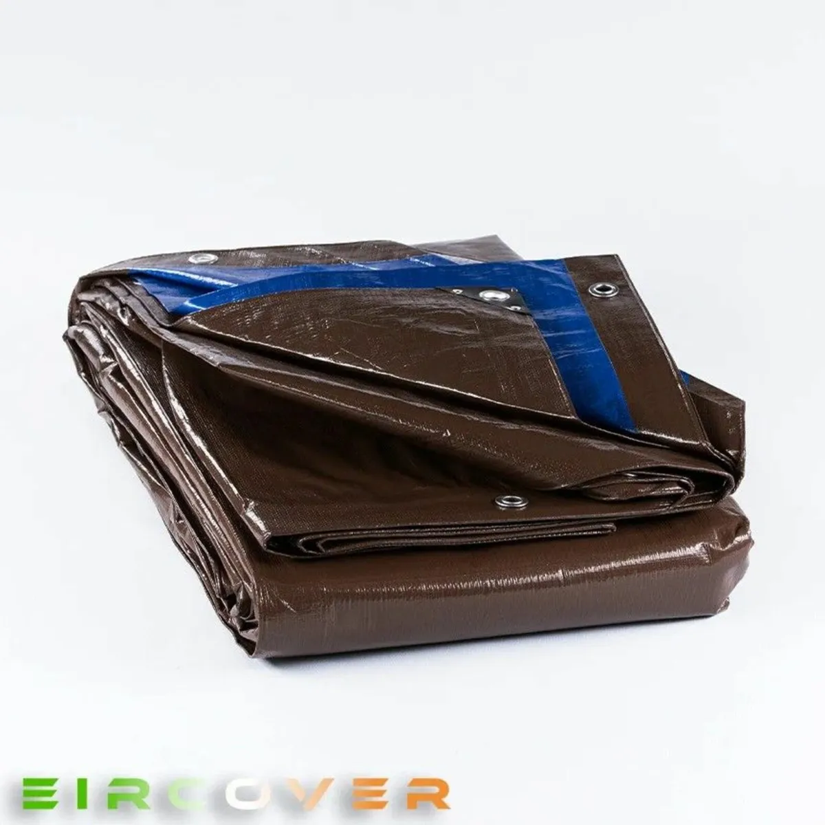 Midgrade Tarpaulin 14m X 21m (46' -  69') 185 gsm - Image 1