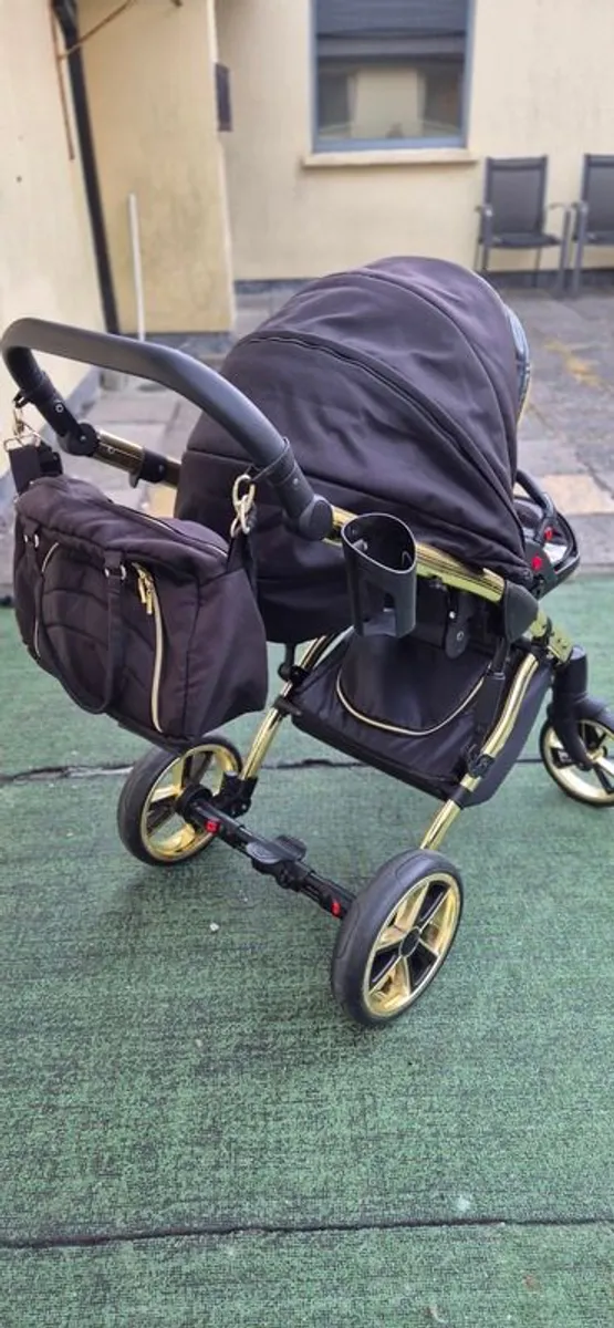 3in1 stroller   ISOFIX - Image 3