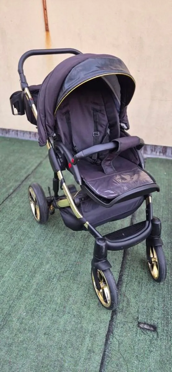 3in1 stroller   ISOFIX - Image 4
