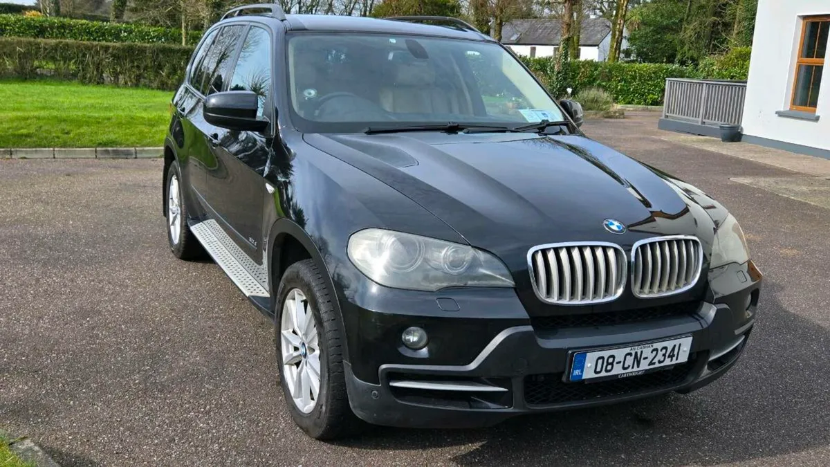 BMW X5 - Image 1