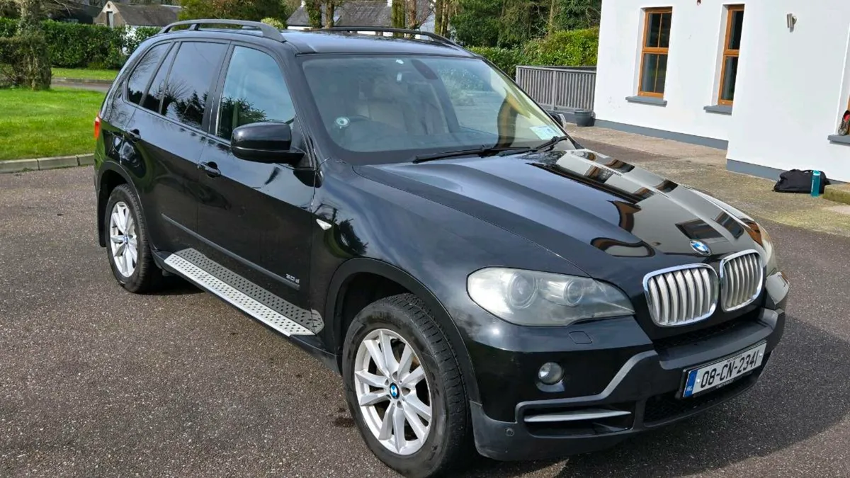 BMW X5 - Image 4