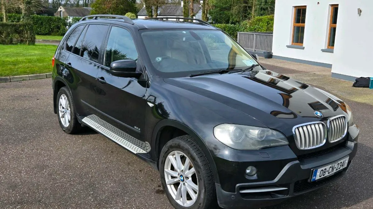 BMW X5 - Image 3