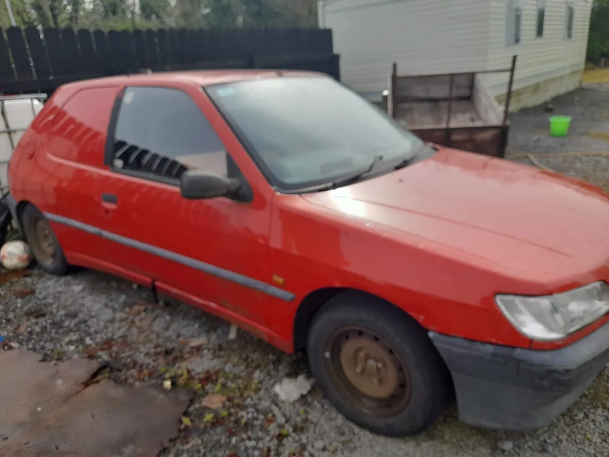 Looking for Peugeot 306 In Any Condition - Image 2