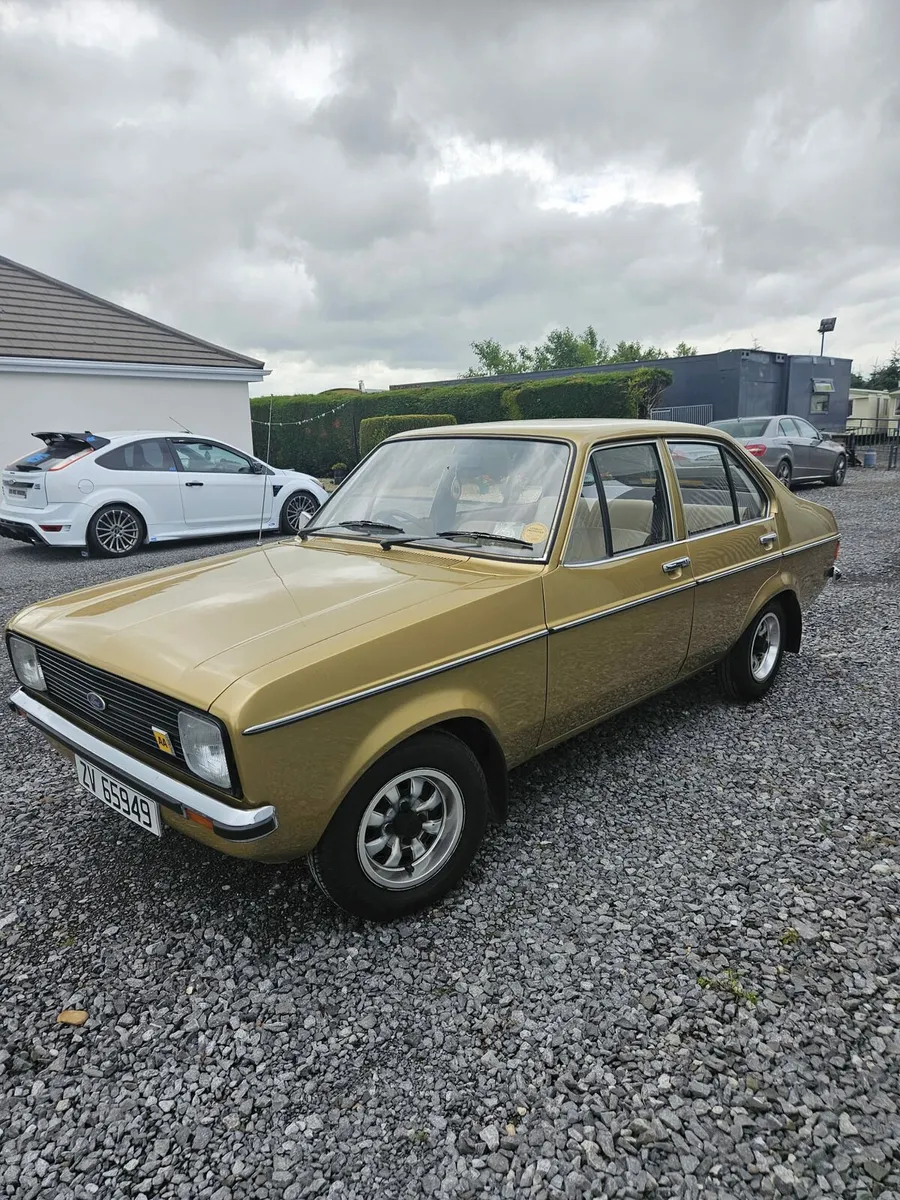 1979 Ford Escort - Image 1