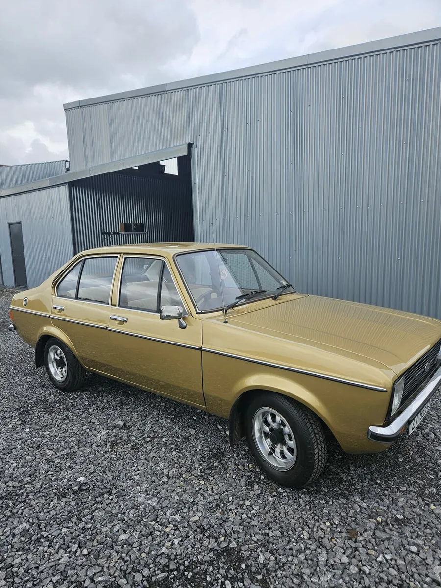 1979 Ford Escort - Image 2
