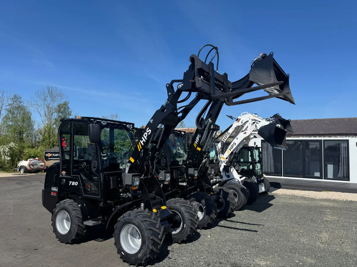 Wheel loader - Image 3