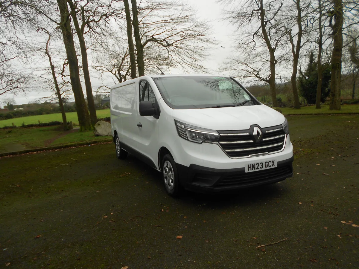Renault Trafic 2023 - Image 1