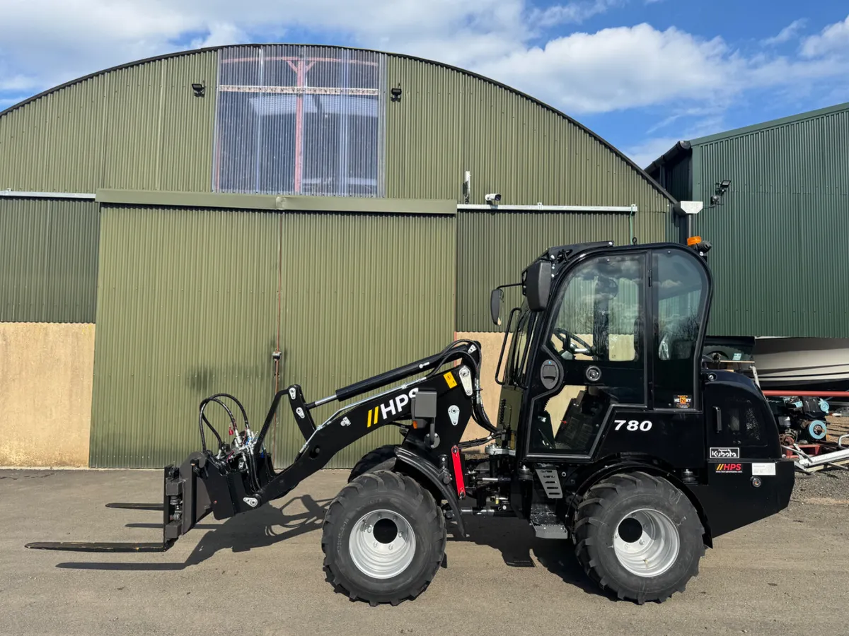 Wheel loader - Image 4