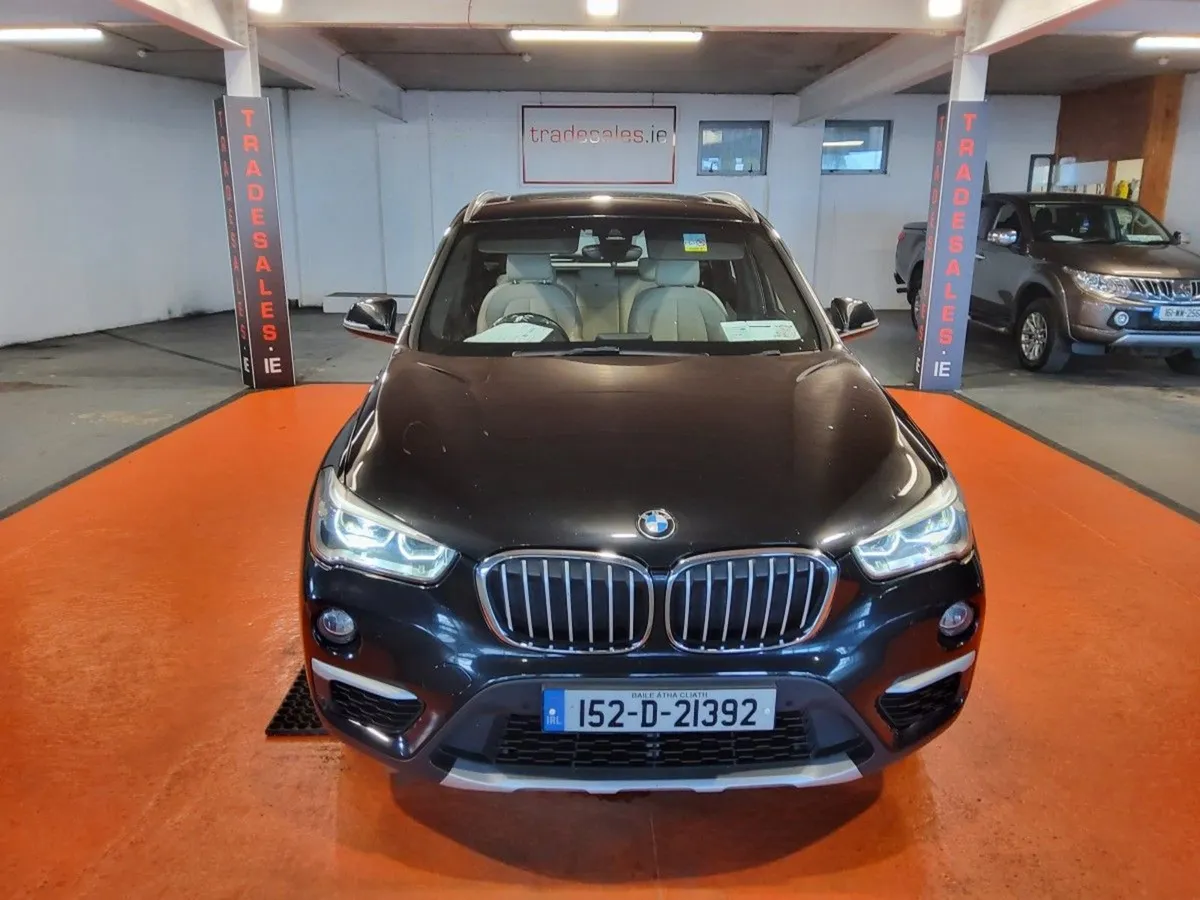 BMW X1 Sdrive18d Xline Auto - Image 1