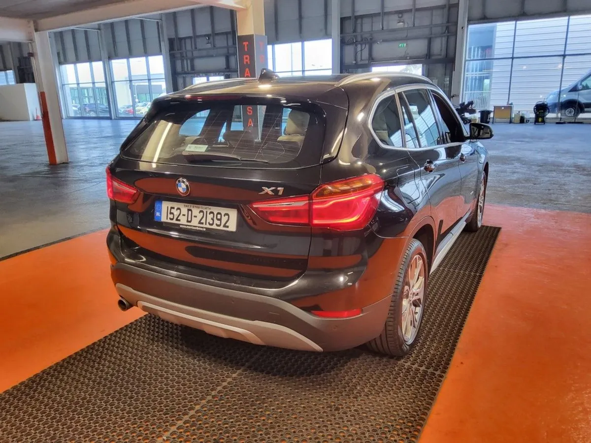 BMW X1 Sdrive18d Xline Auto - Image 3