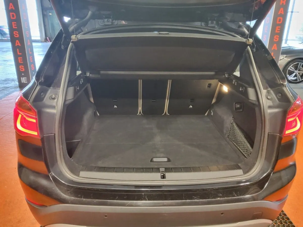 BMW X1 Sdrive18d Xline Auto - Image 4