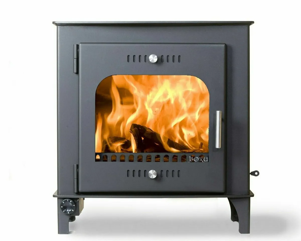 20kw BORU Carraig Mor Boilers - Image 1