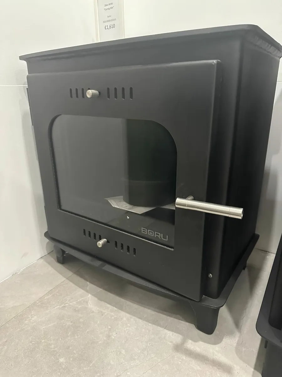 20kw BORU Carraig Mor Boilers - Image 2